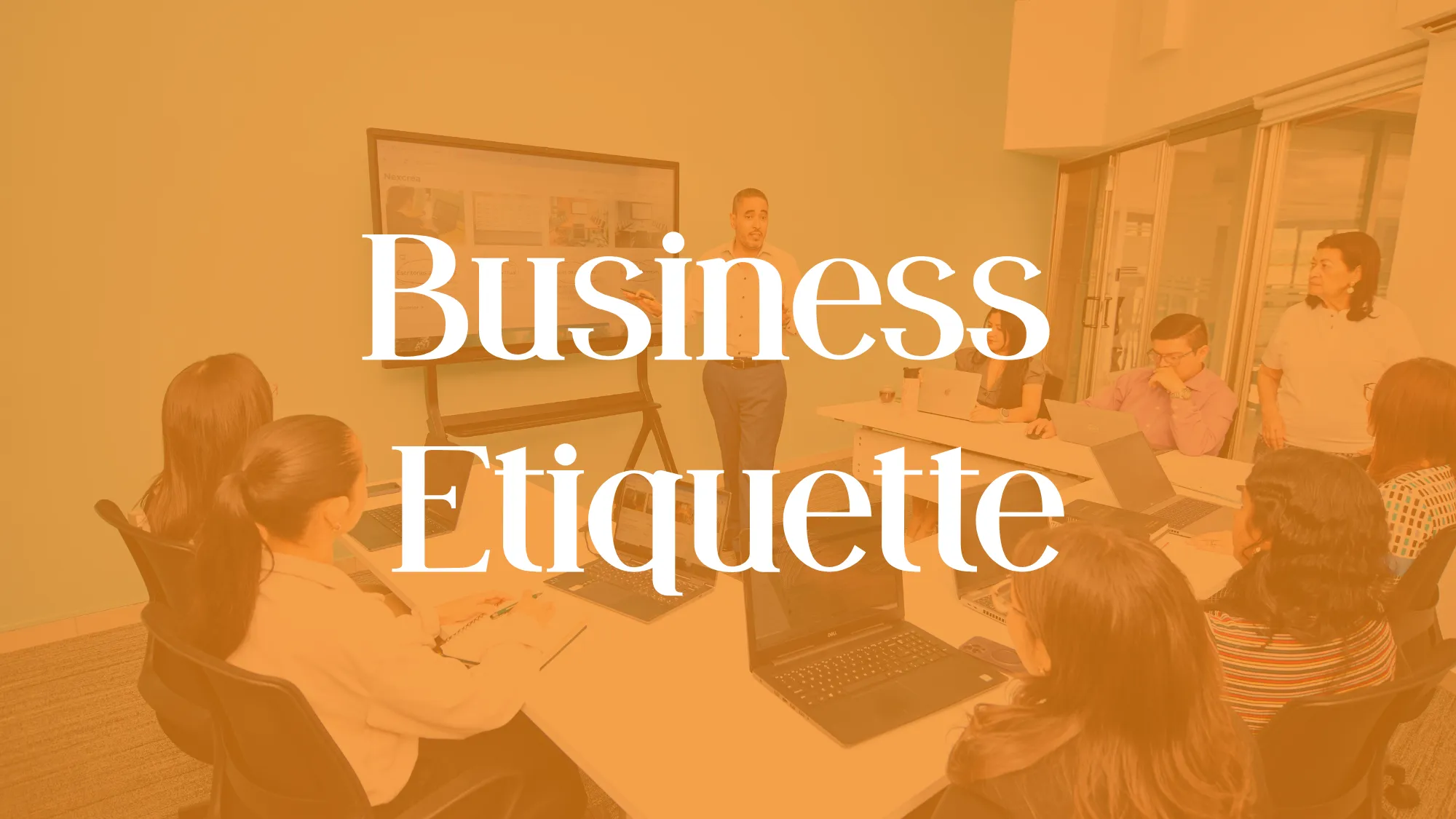 Business Etiquette