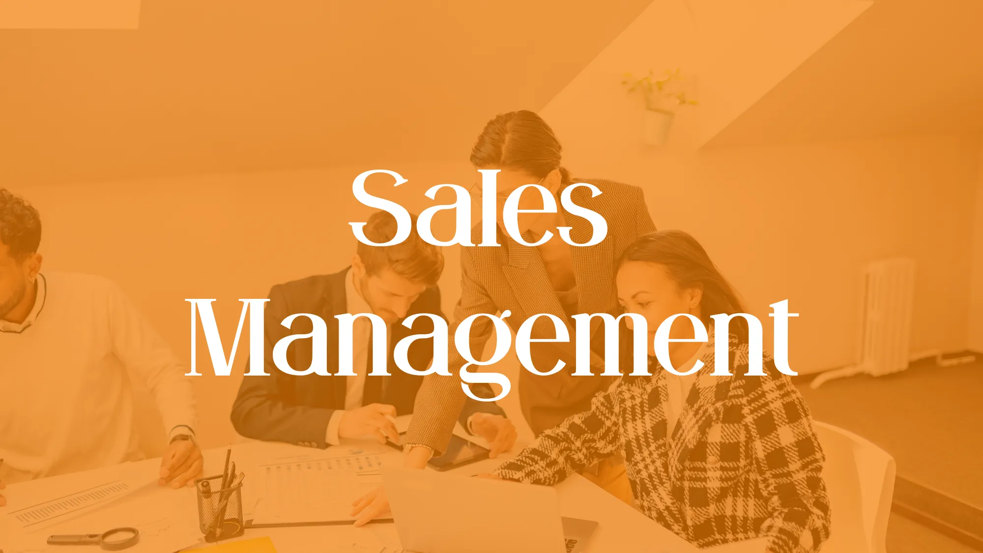 Sales Management