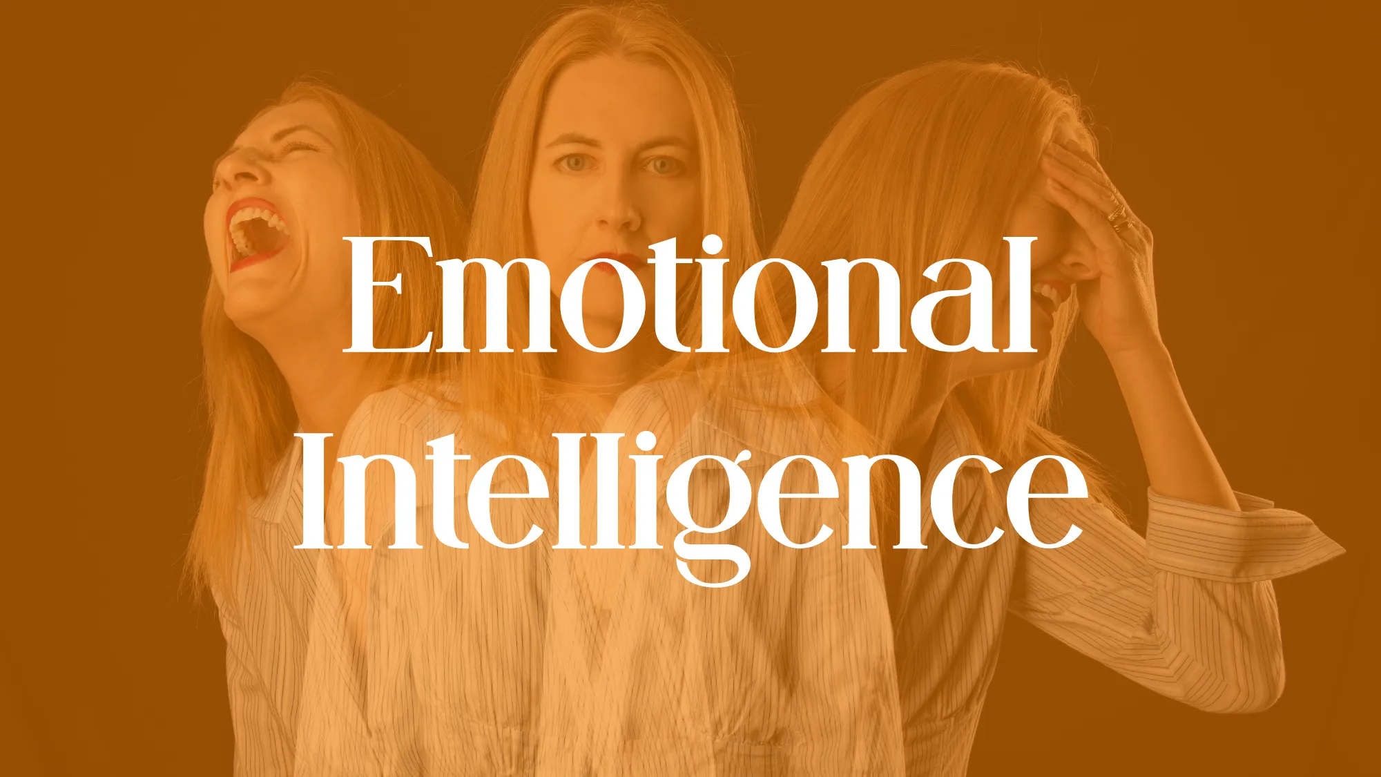 Emotional Intelligence